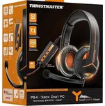 Herní sluchátka Thrusmaster Y-350CPX, 7.1 Virtual Surround - XONE/PS4/Switch/PC (Xbox One)