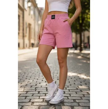 Dámské kraťasy Dámské kraťasy YILSAN růžová