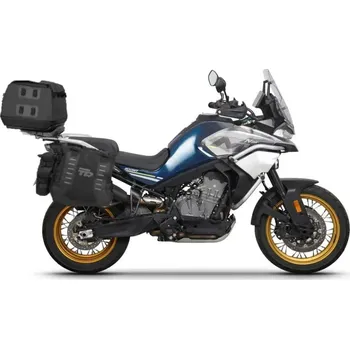 Zavazadlo na motocykl SHAD Sada bočních brašen SHAD TERRA a vrchní brašny, včetně montážní sady SHAD CF MOTO 800 MT