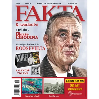 Časopis Fakta a svědectví 1/2026