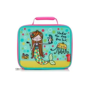 Thermos FUNtainer dětská termotaška 3,5 l mořská panna Zelená