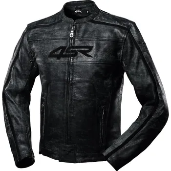 4SR bunda Bobber černá – černá, 58