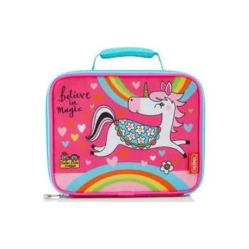 Thermos FUNtainer dětská termotaška 3,5 l jednorožec Růžová