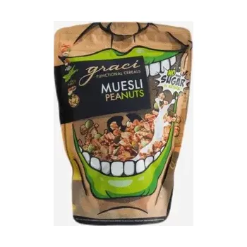 Muesli PEANUTS 300 g