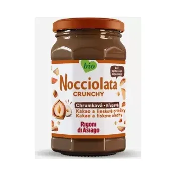 Nocciolata crunchy BIO 250 g