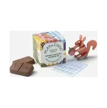 Čokoláda Čokoláda lesní zvířátka BIO 20 g