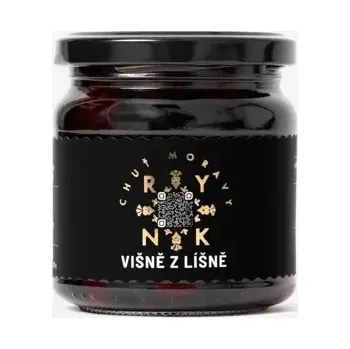 Chuť Moravy Višně z Líšně 210 g
