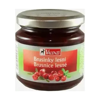 konzervovaná ryba Brusinky lesní 220 g