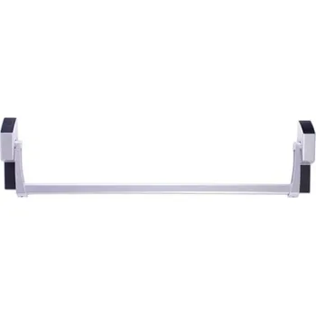 TESA Panikova hrazda zadlabaci GL1E45 GLOBAL Povrch: Šedá