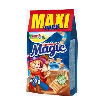 Dětské cereálie Cinnamon Magic 600 g