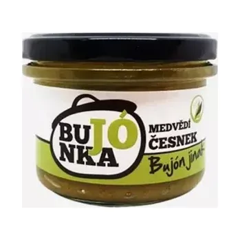 Sladidlo Medvědí česnek 220 g