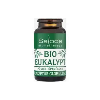Vůně do bytu Esenciální olej Eukalypt BIO 10 ml