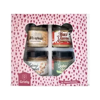 Dárkový set Láska by @mamadomisha 960 g