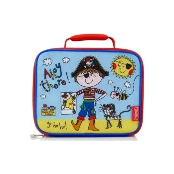 Termoska Thermos FUNtainer dětská termotaška 3,5 l pirát Modrá