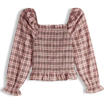 GATE Dámská halenka s řasením 34 625-1675/20