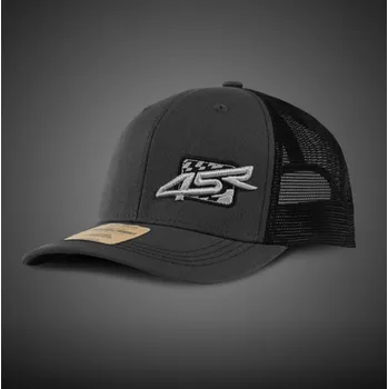 Kšiltovka 4SR Kšiltovka Grey Badge