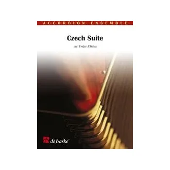 Czech Suite - noty pro akordeonov orchestr 806528