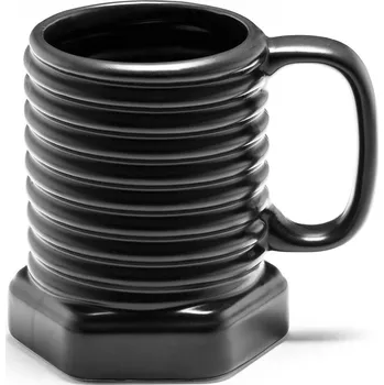 Gadget Master Šroubovací hrnek 390 ml černý Gadget Master Šroubovací hrnek 390 ml černý