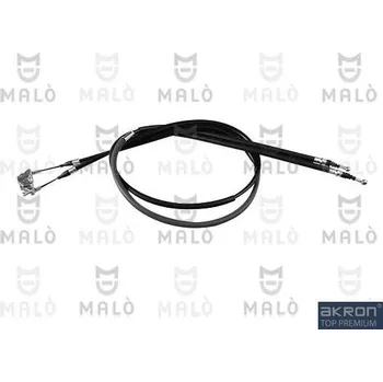 Lanko parkovací brzdy Tazne lanko, parkovaci brzda AKRON-MALÒ 29074