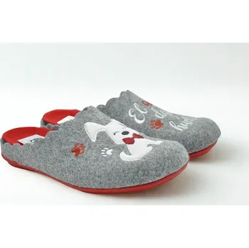 Dámské pantofle MARPEN 135INV25 šedá, vel. 37