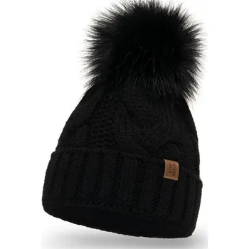 Čepice Čepice Vivisence 7014 - výprodej Barva: Černá, Velikost: UNI