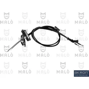 Lanko parkovací brzdy Tazne lanko, parkovaci brzda AKRON-MALÒ 26231