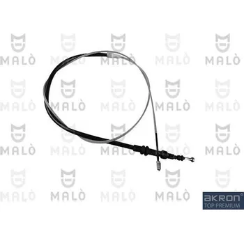 Lanko parkovací brzdy Tazne lanko, parkovaci brzda AKRON-MALÒ 29164