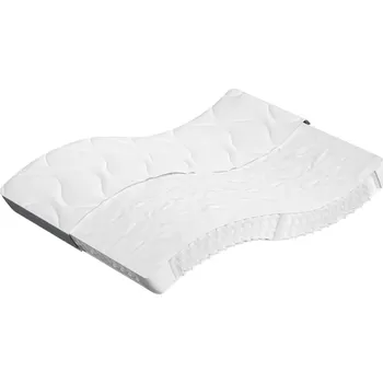 Matrace Taštičková pružinová matrace medium 100 x 200 cm