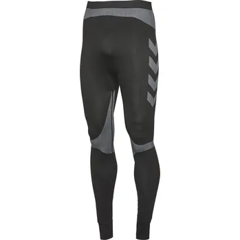 HUMMEL PANTS MENS FIRST COMFORT TIGHTS Barva: Černá, Velikost: XL-XXL
