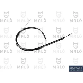 Lanko parkovací brzdy Tazne lanko, parkovaci brzda AKRON-MALÒ 29108