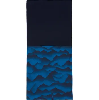 Čepice Mammut Mammut Thermo Neck Gaiter Barva: Modrá tmavá