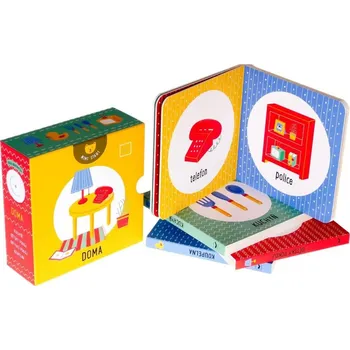 První čtění Svojtka První knihovnička Doma