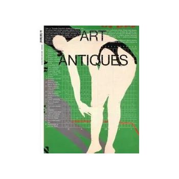 Časopis Art & Antiques 12/2025 - 1/2026