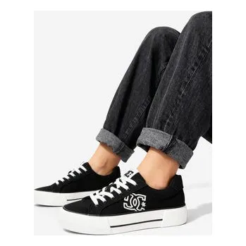Dámská obuv Tenisky DC Shoes CEO-SS25-3C098 Černá 38