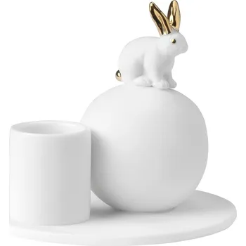 Svícen räder Porcelánový svícen Trevoly Rabbit