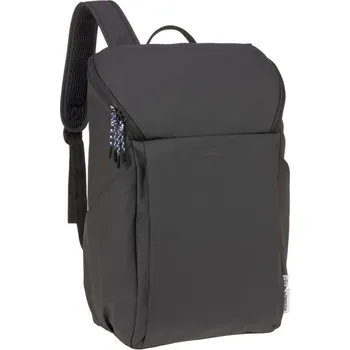 Dětský batoh LÄSSIG Green Label Slender Up Backpack black (Německá značka LÄSSIG je lídrem v prodeji doplňků pro maminky a děti v západní Evropě. Jejich výrobky se vyznačují velmi vysokou úrovní zpracování a také praktičností, díky které si výrobky této značky oblíbil