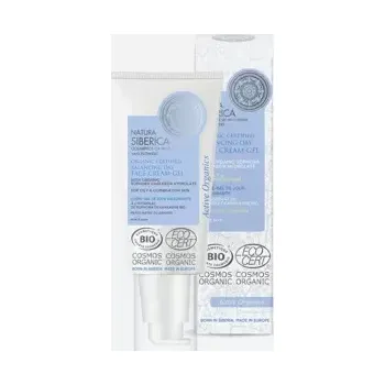 Pleťová kosmetika Vyrovnávací gelový krém na obličej pro mastnou a smíšenou pleť 50 ml