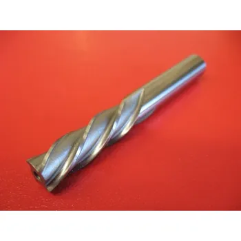 Příslušenství k frézce Fréza válcová-dlouhá 16X50 HSSE Co5/121105/ CSN 222110