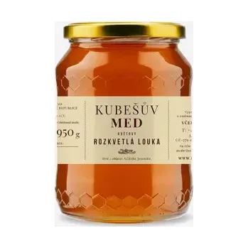 Přisada na vaření a pečení Med květový rozkvetlá louka