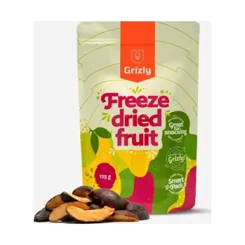 Potravina Švestky lyofilizované XXL 125 g