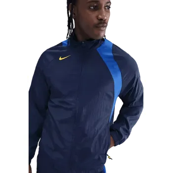 Pánská casual bunda Pánská sportovní bunda Nike PSG 25/26 Total 90 Repel modrá