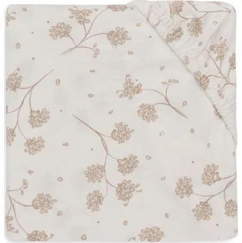 Prostěradlo Prostěradlo napínací 40/50 x 80/90 cm Leafy Dreams