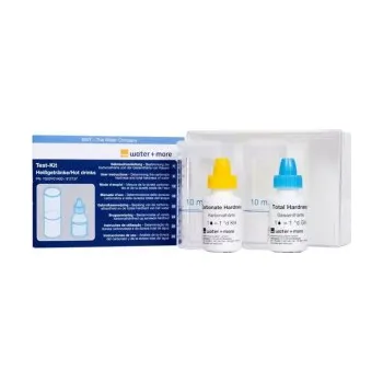 Filtrační konvice BWT – testovací sada tvrdosti vody