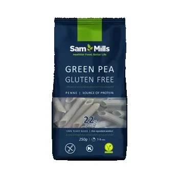 Luštěnina Bezlepkové Penne ze zeleného hrášku 250 g