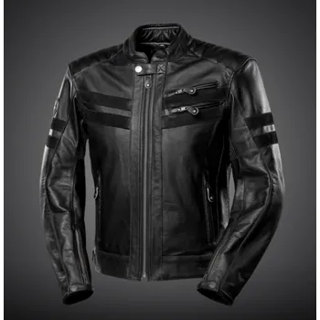 Moto oblečení 4SR Bunda Cool Evo Černá – 52