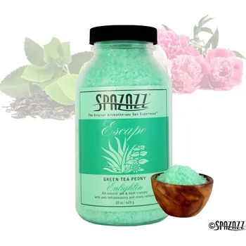 Bazénová chemie Green Tea Peony