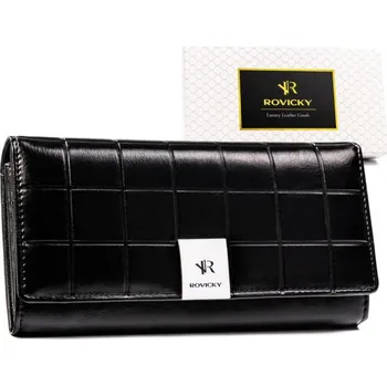 Peněženka Rovicky RPX-24A-3 - černá