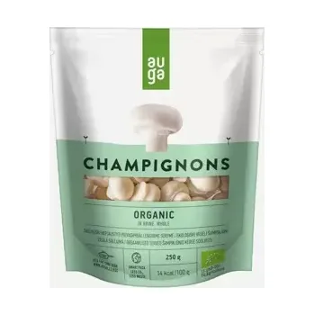 Žampiony ve slaném nálevu BIO 250 g