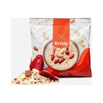 Ovesná kaše bílá čokoláda & jahoda 60 g