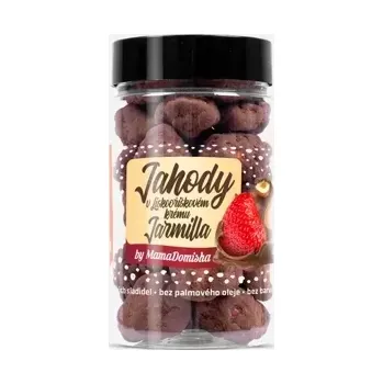 Sušená potravina Jahody v Jarmille by@mamadomisha